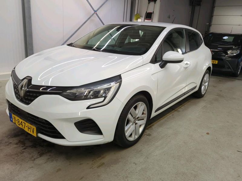 Renault Clio 1.0 TCe Zen