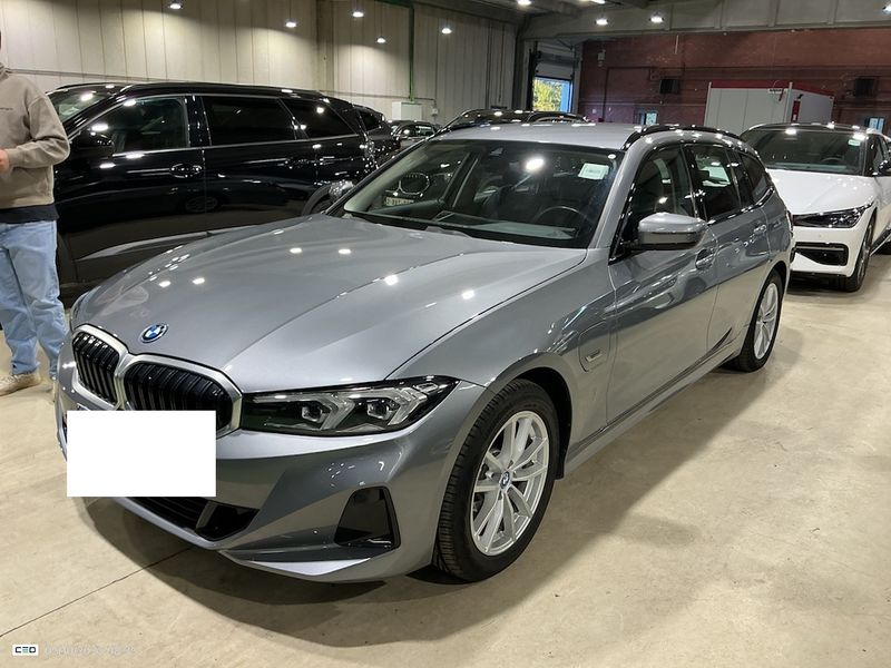 BMW 3er 320e
