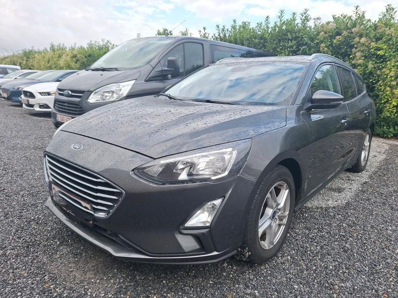 Ford Focus 1.5 TDCi EcoBlue Cool&Connect