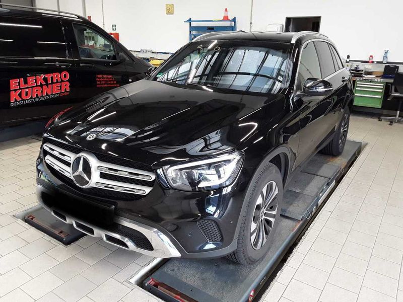 Mercedes-Benz GLC-Klasse GLC 300 de 4Matic