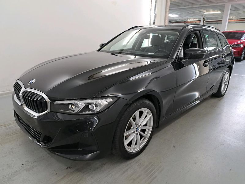 BMW 3er 316d Mild-Hybrid