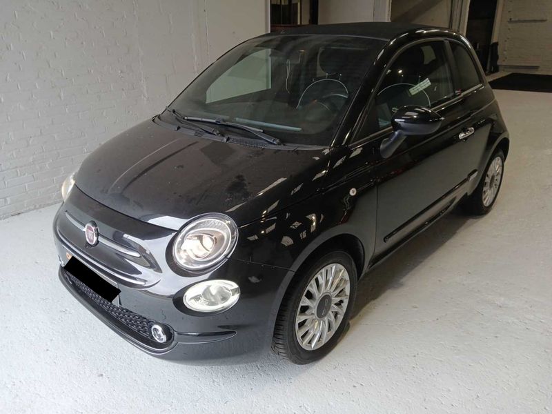 Fiat 500C 1.0 Mild-Hybrid Lounge