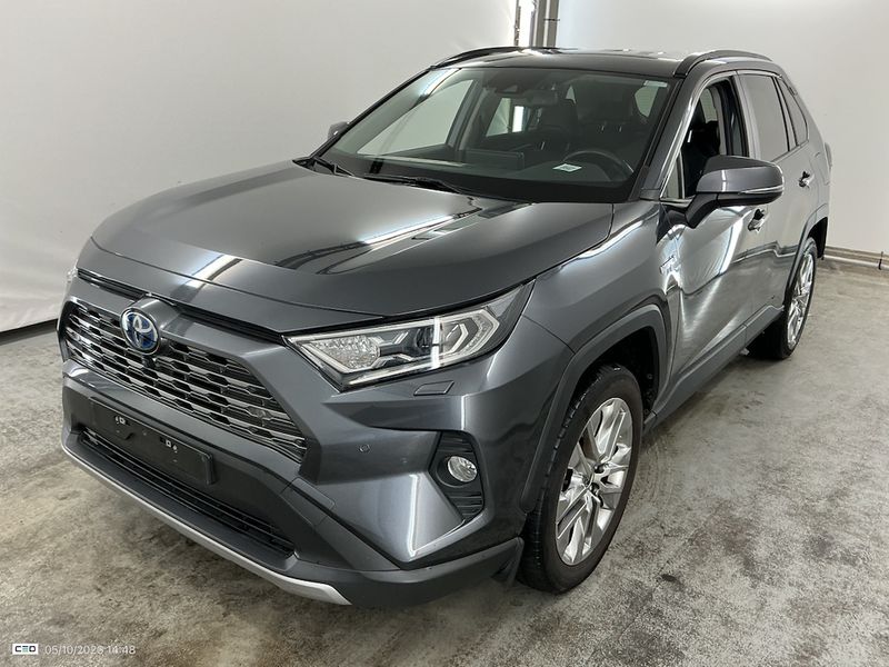 Toyota RAV 4 2.5 Hybrid 4x2