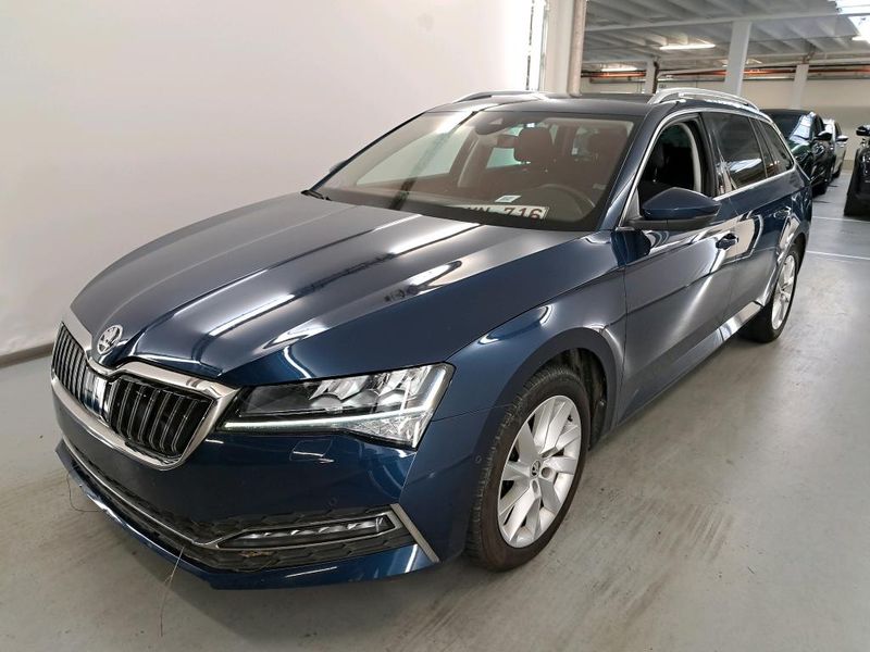 Skoda Superb 1.4 Plug-in Hybrid Style iV