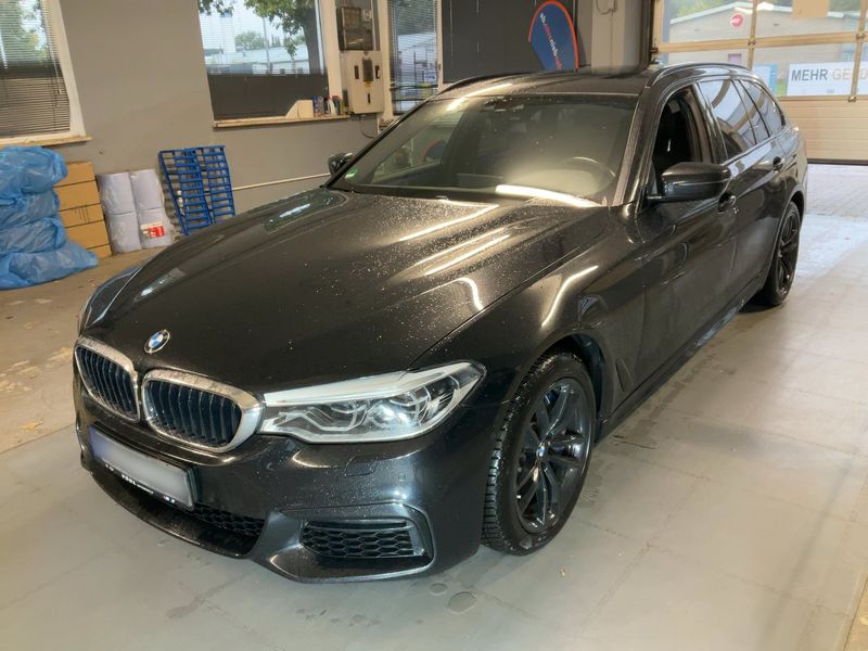 BMW 5 серия 540d xDrive M Sport