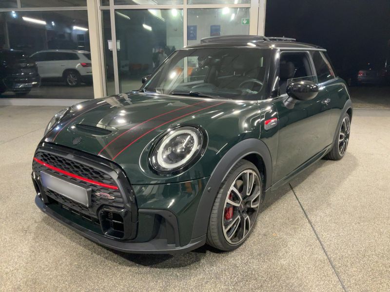 MINI John Cooper Works Trim