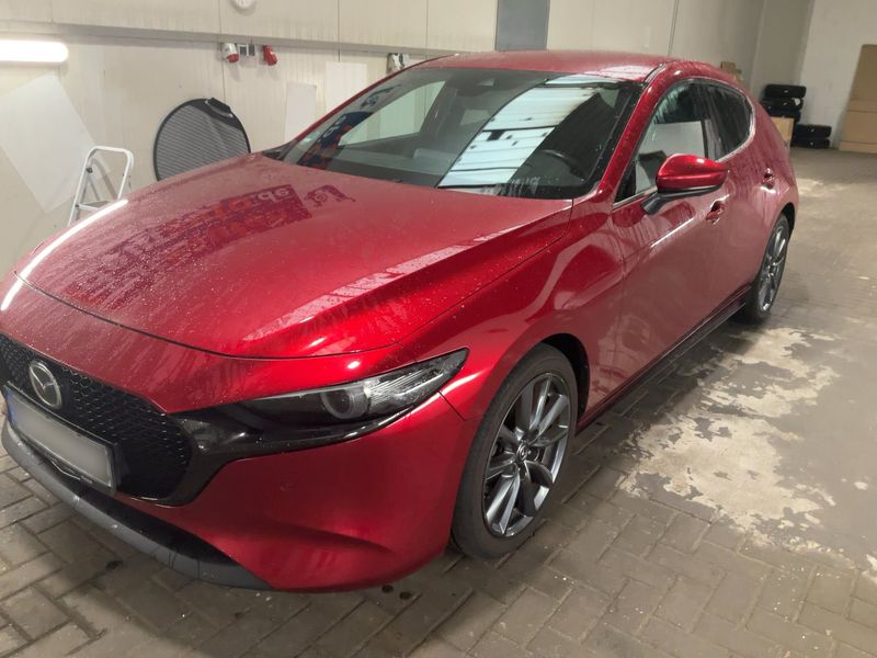 Mazda 3 2.0 Skyactiv-X Mild-Hybrid Selection