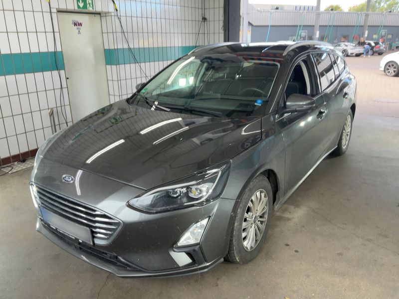 Ford Focus 2.0 TDCi EcoBlue Titanium
