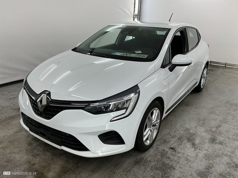 Renault Clio 1.0 TCe Business Edition