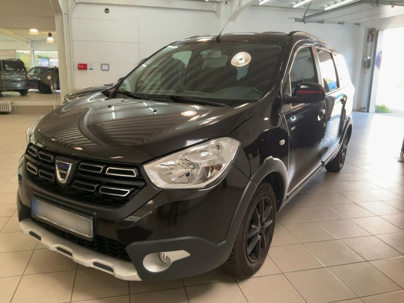 Dacia Lodgy 1.3 TCe Techroad