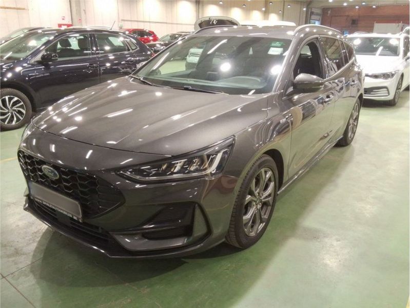 Ford Focus 1.0 EcoBoost Mild-Hybrid ST-Line Style