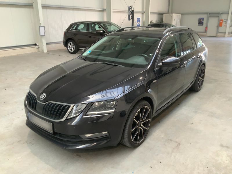 Škoda Octavia 2.0 TDI Soleil