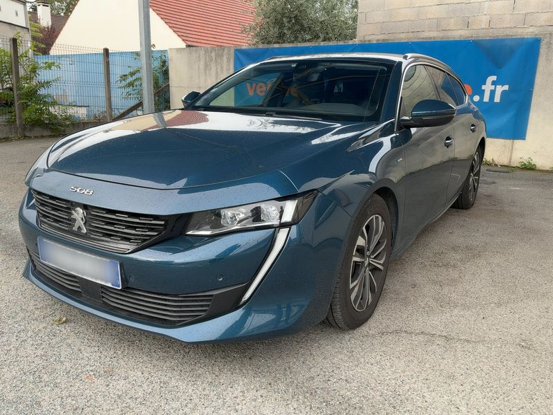 Peugeot 508 1.6 Hybrid Allure Business