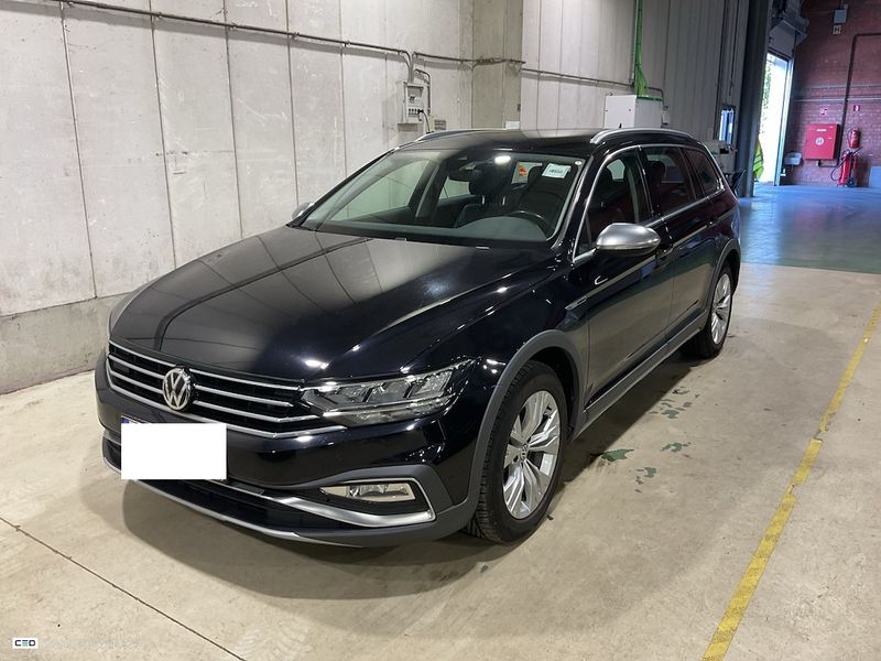 Volkswagen Passat Alltrack 2.0 TDI 4Motion