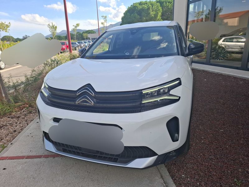 Citroën C5 Aircross 1.5 Blue-HDi Max