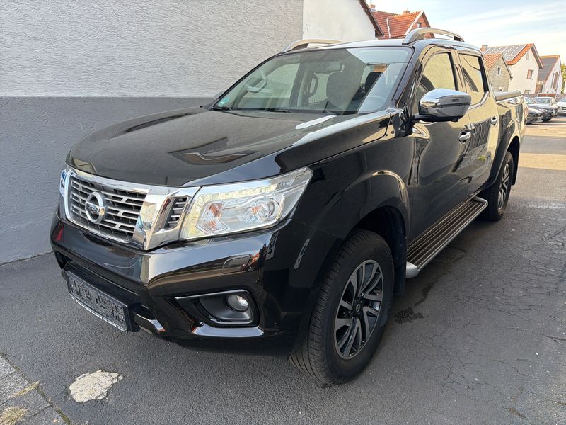 Nissan NP300 Pick-up 2.3 dCi N-Connecta Double Cab 4x4