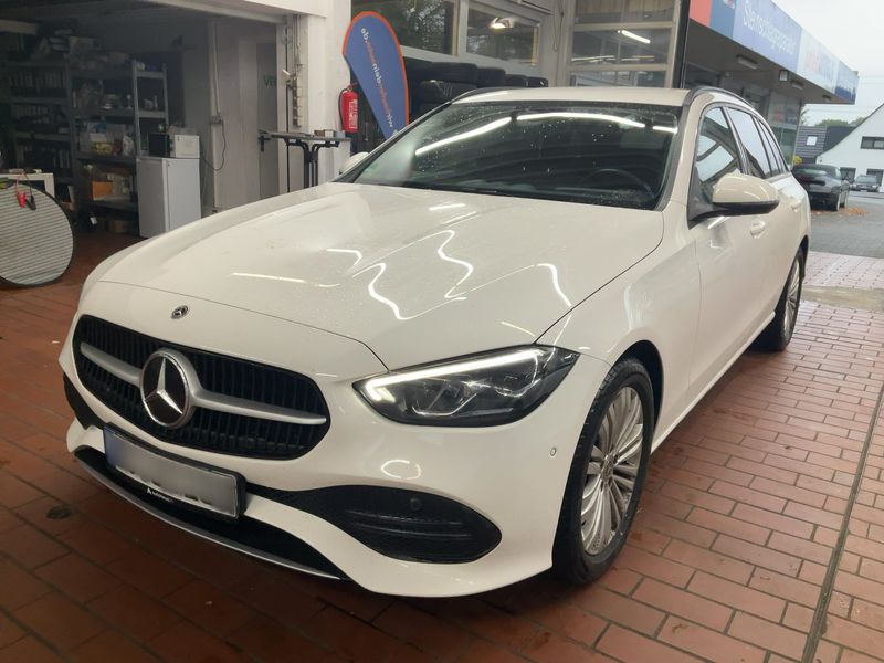 Mercedes-Benz C-класс C 200 d Mild-Hybrid T