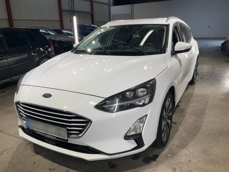 Ford Focus 2.0 TDCi EcoBlue Cool&Connect