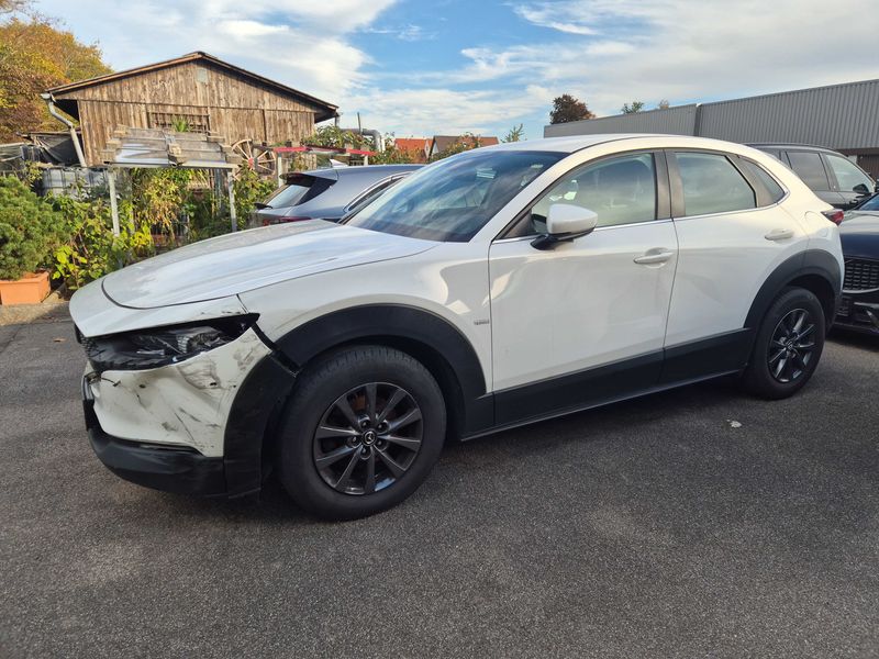 Mazda CX-30 2.0 Skyactiv-G Mild-Hybrid Selection 2WD