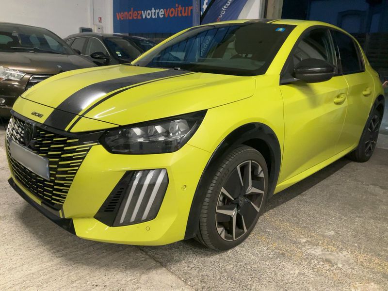 Peugeot 208 1.2 Mild-Hybrid GT