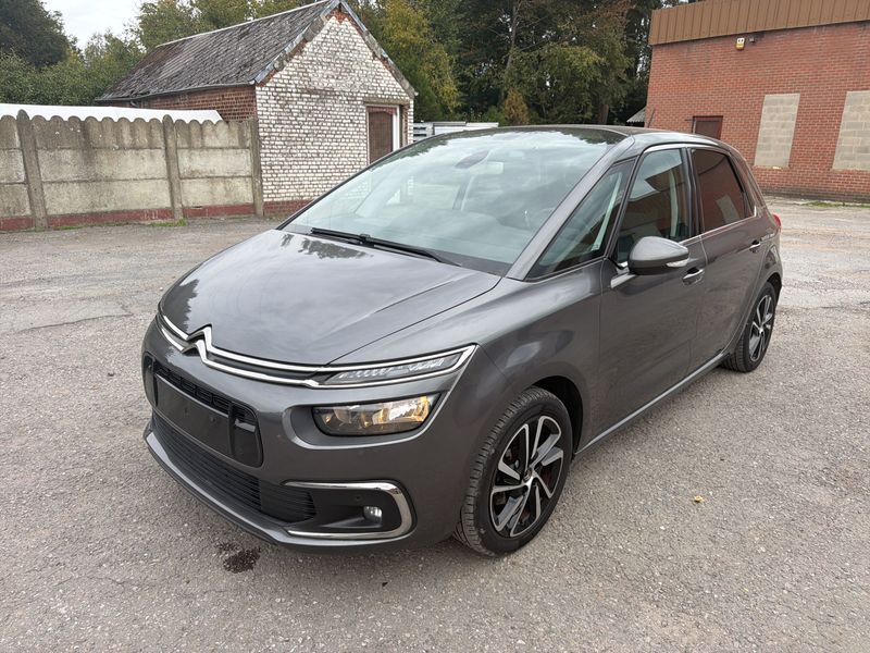 Citroën C4 Picasso 1.2 PureTech Selection