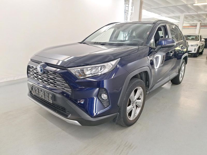 Toyota RAV 4 2.5 Hybrid 4x2