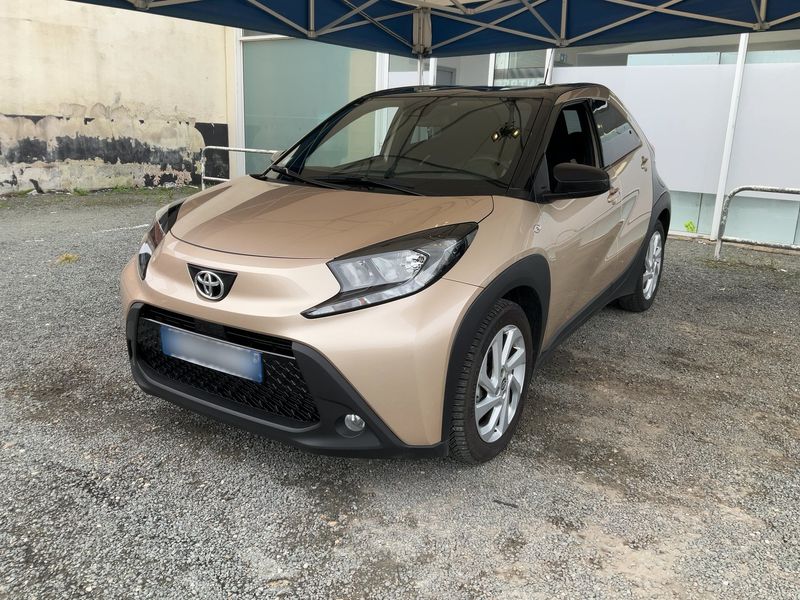 Toyota Aygo X 1.0 VVT-i Design