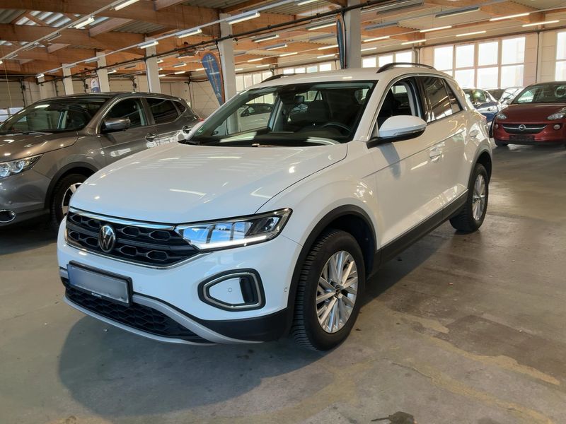 Volkswagen T-Roc 1.0 TSI Life