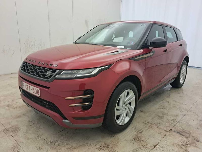 Land Rover Evoque D165 Mild-Hybrid S R-Dynamic