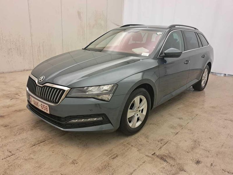 Skoda Superb 2.0 TDI Ambition