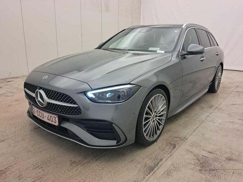 Mercedes-Benz C-Klasse C 200 d Mild-Hybrid T AMG Line