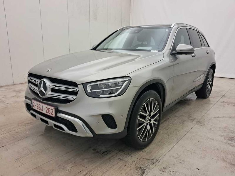 Mercedes-Benz GLC-Klasse GLC 300 de 4Matic