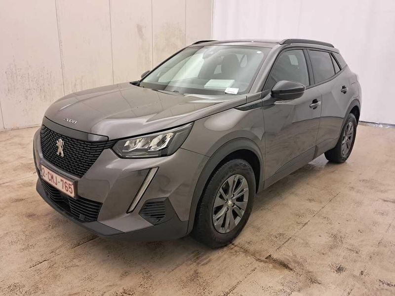 Peugeot 2008 1.2 PureTech Style