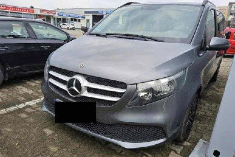 Mercedes-Benz V-Klasse V 250 d Edition lang
