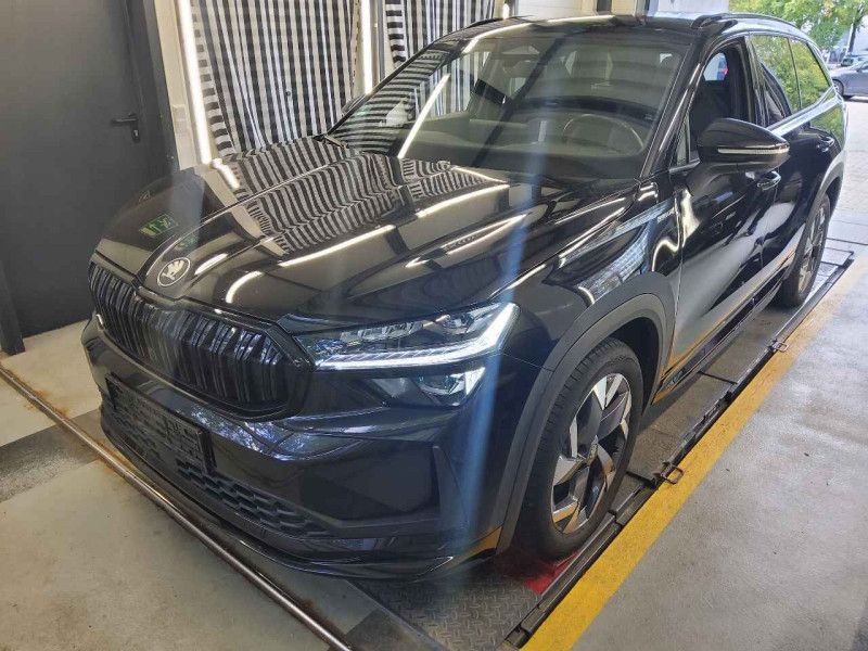 Skoda Kodiaq 2.0 TDI Sportline