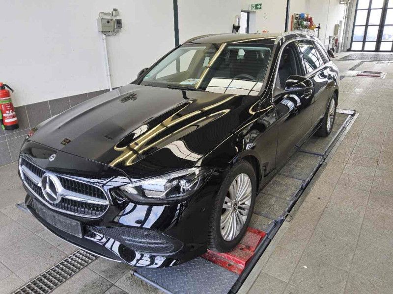Mercedes-Benz C-Klasse C 200 d Mild-Hybrid T Avantgarde