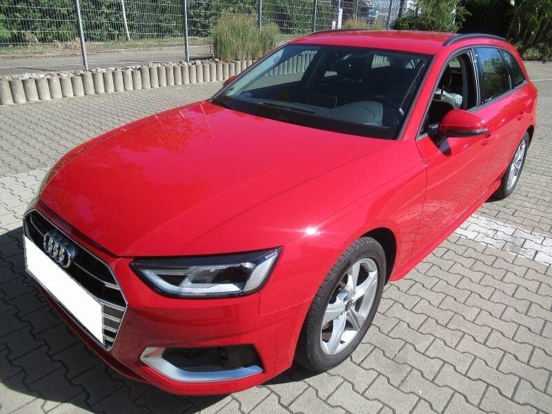 Audi A4 35 TDI Mild-Hybrid advanced