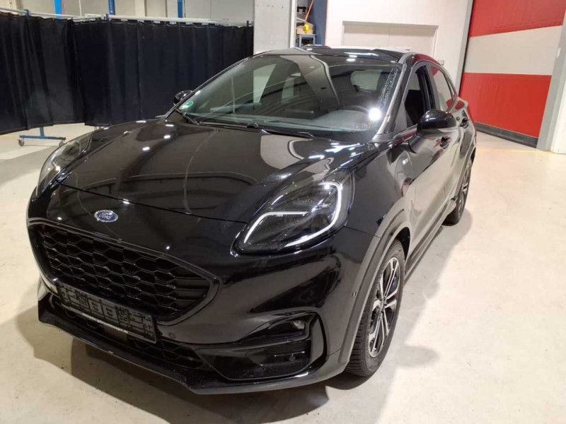 Ford Puma 1.0 EcoBoost Mild-Hybrid ST-Line X