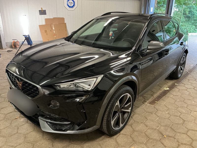 Cupra Formentor 1.5 TSI ACT