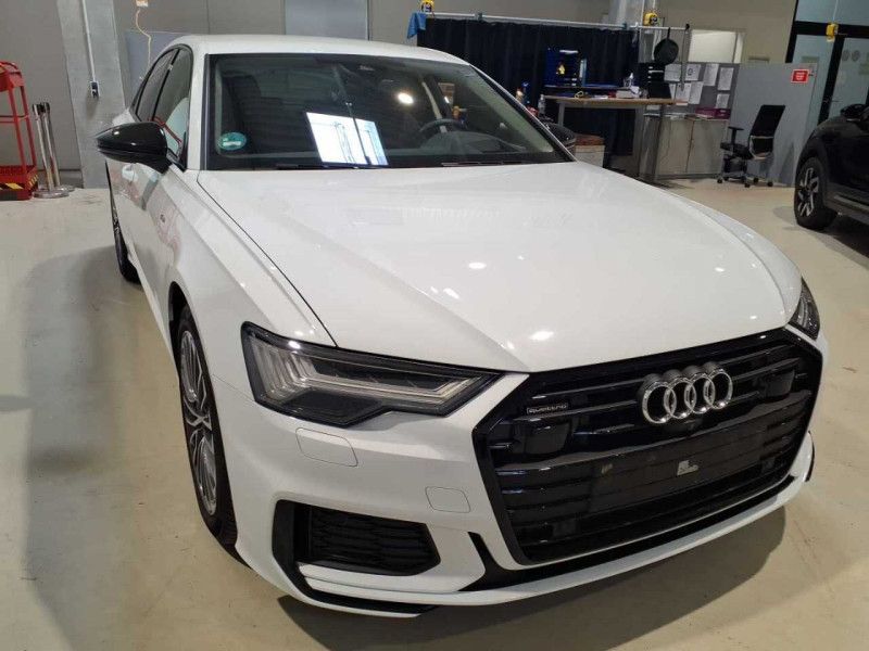 Audi A6 55 TFSIe quattro sport