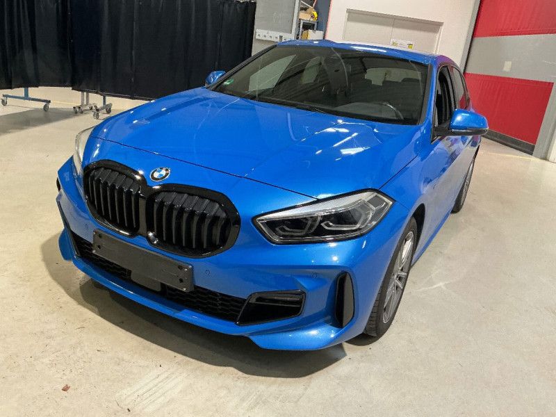 BMW 1er 118i M Sport