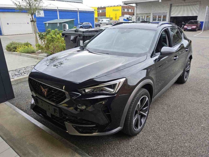 Cupra Formentor 2.0 TSI 4Drive