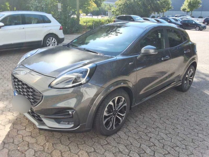 Ford Puma 1.0 EcoBoost Mild-Hybrid ST-Line X