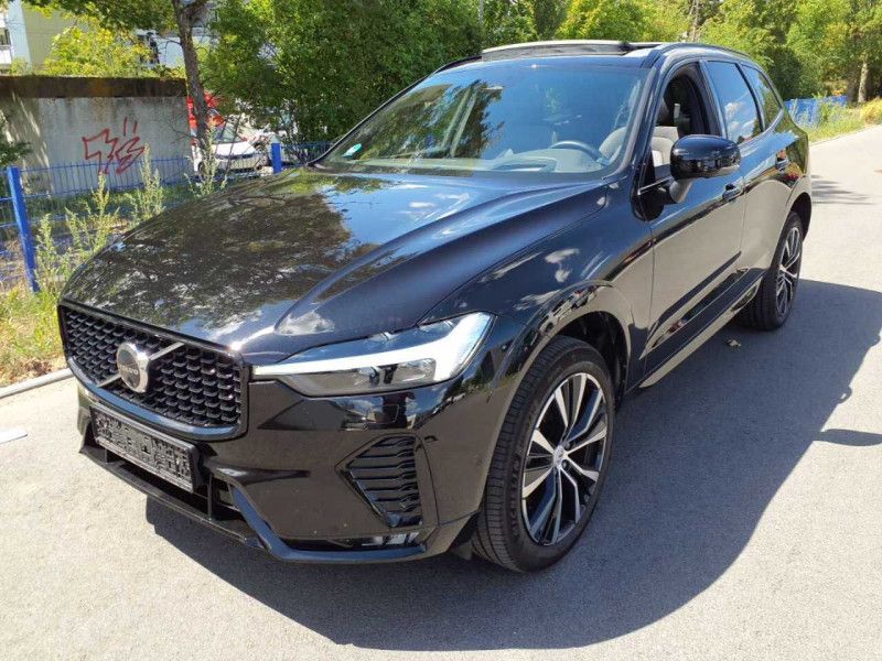 Volvo XC60 2.0 B5 Mild-Hybrid Ultra Dark AWD