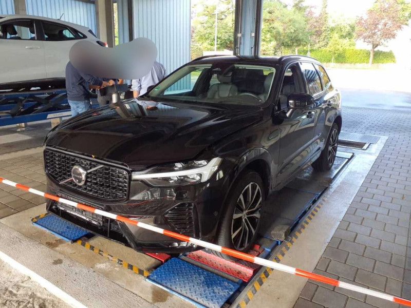 Volvo XC60 2.0 B5 Mild-Hybrid Ultimate Dark AWD