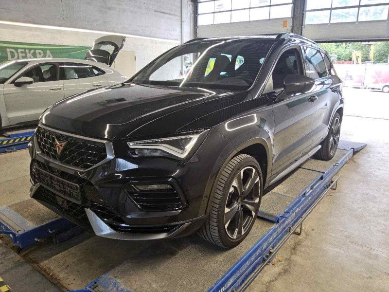 Cupra Ateca 2.0 TSI 4Drive