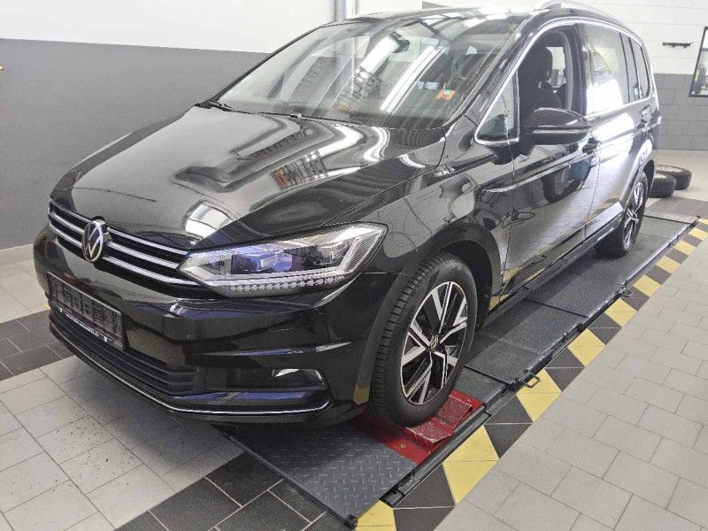 Volkswagen Touran 2.0 TDI Highline BlueMotion Tech