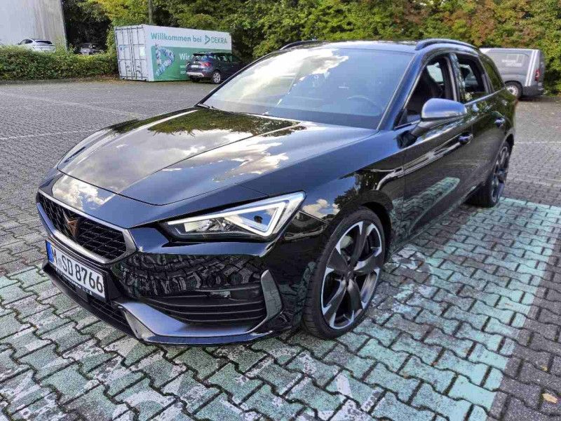 Cupra Leon 2.0 TSI VZ