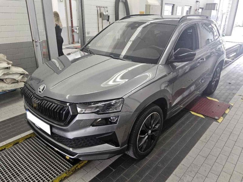 Skoda Karoq 1.5 TSI ACT SportLine