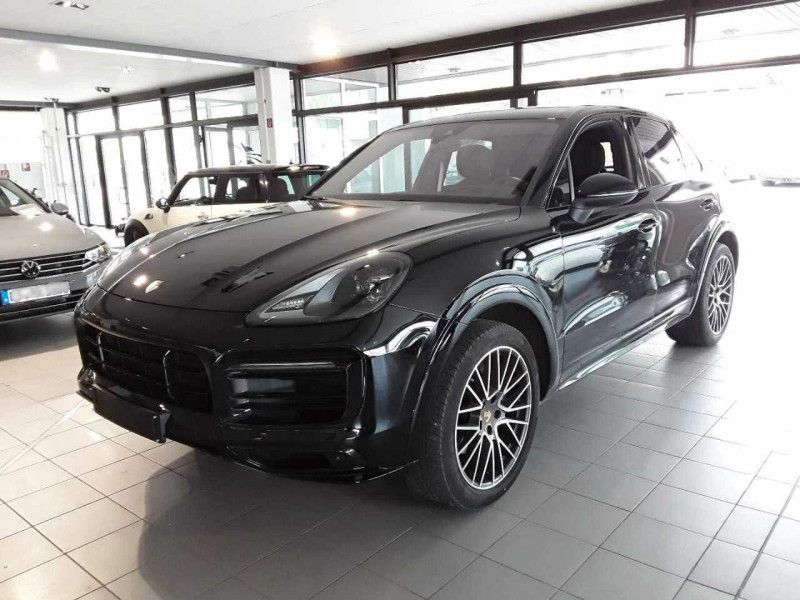 Porsche Cayenne 3.0 Platinum Edition